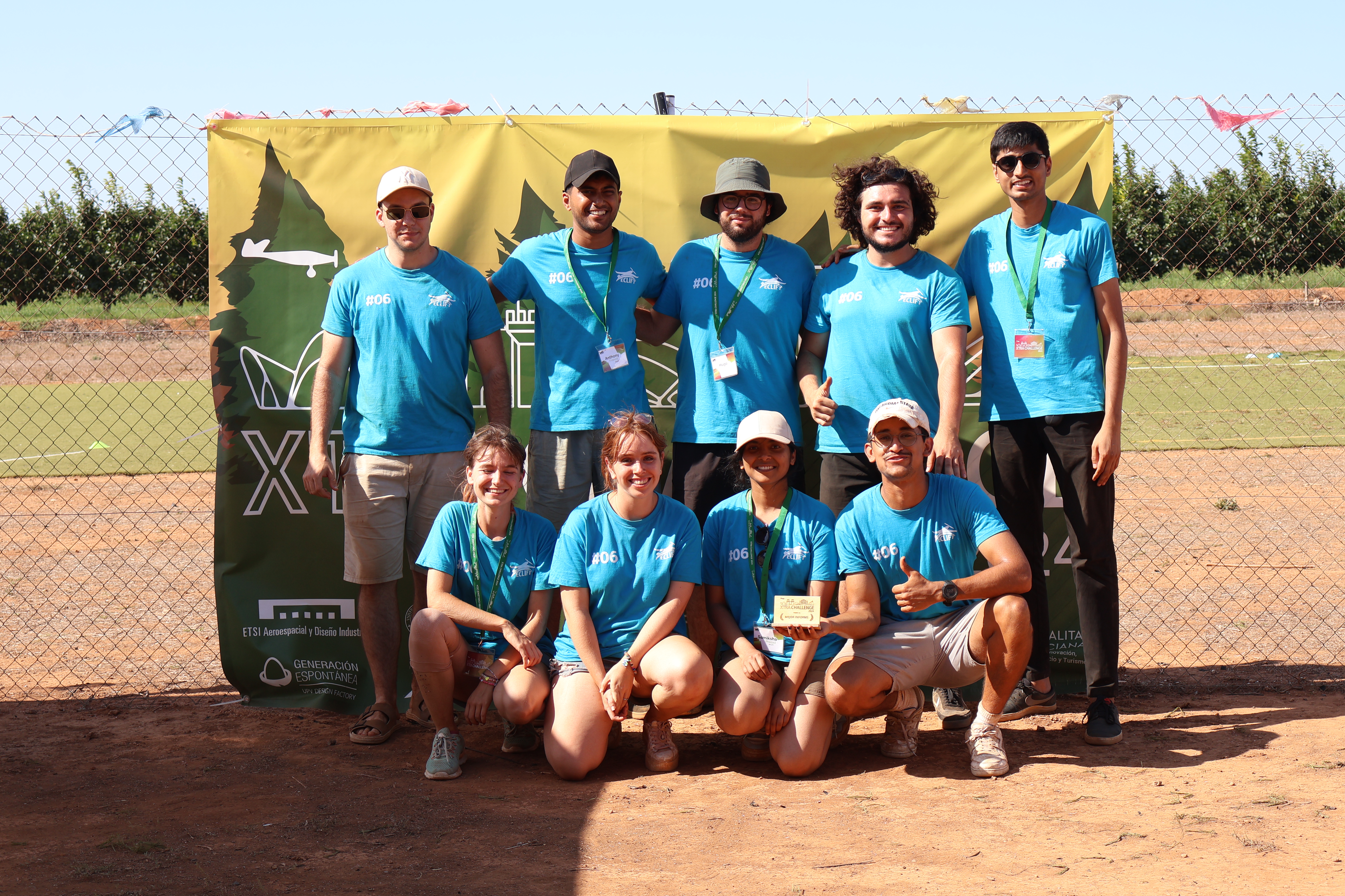ECLift Winning Team 2024